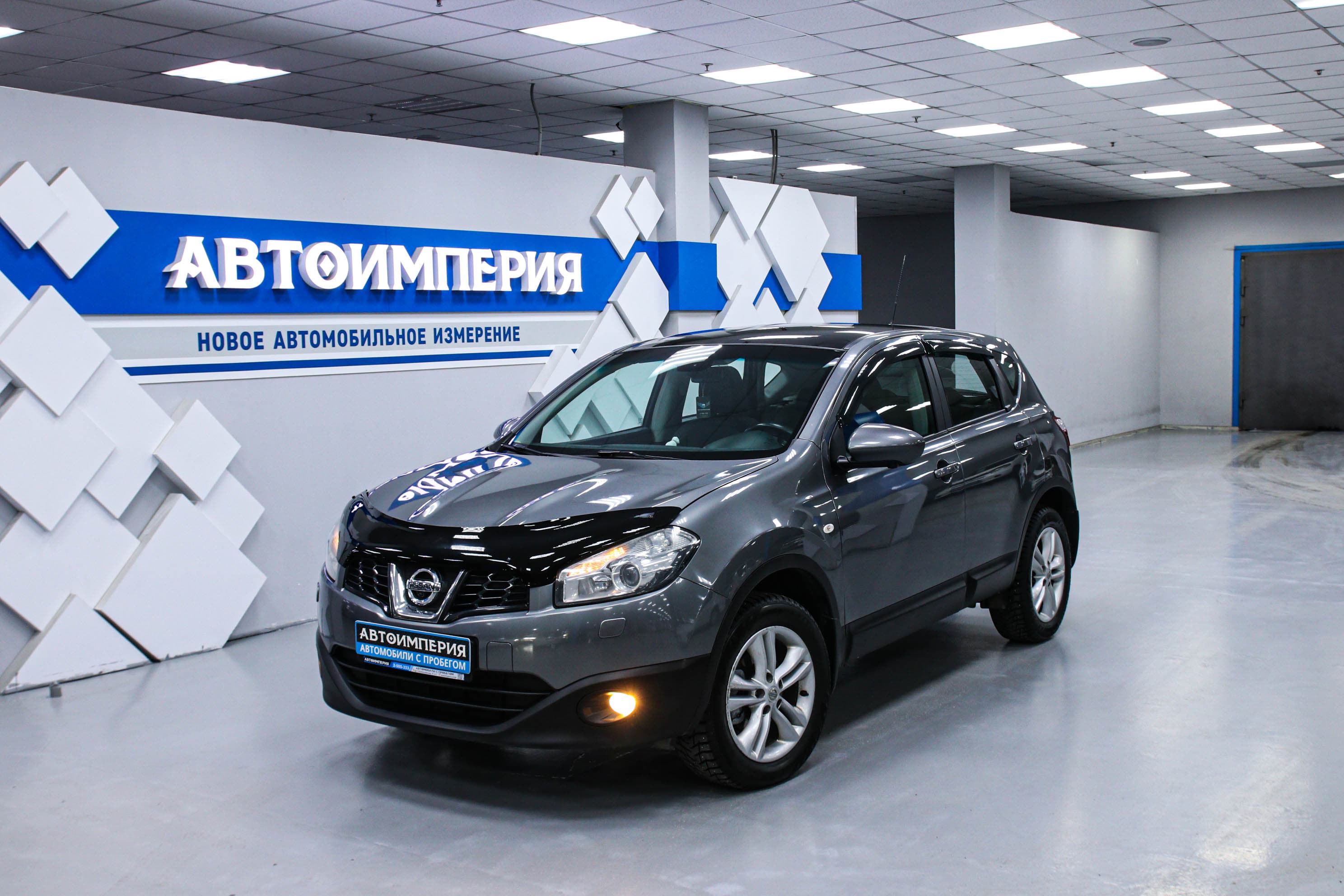Nissan Qashqai 0